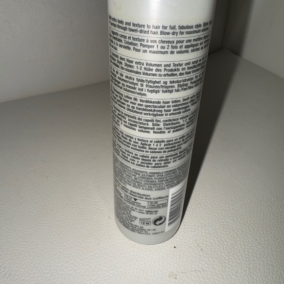 Redken Volume Thickening Lotion 06 - Picture 2 of 2